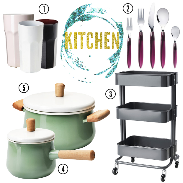 Raised by Design - 5 Favs at IKEA Right Now - Kitchen